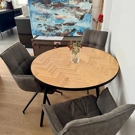 Apartament Apartment Central Wuerzburg