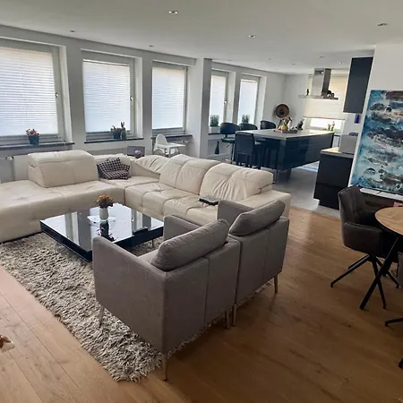 Apartament Apartment Central Wuerzburg