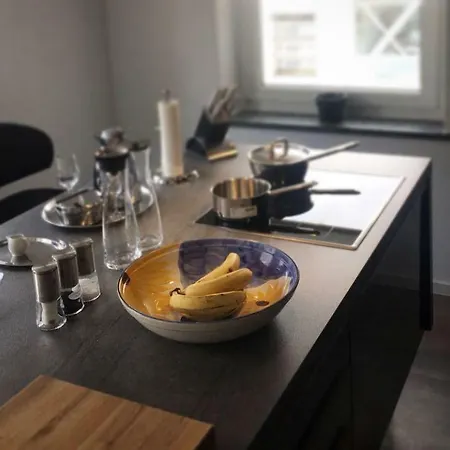 Apartament Apartment Central Wuerzburg *