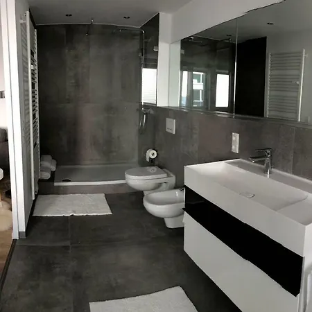 아파트 Apartment Central Wuerzburg 뷔르츠부르크