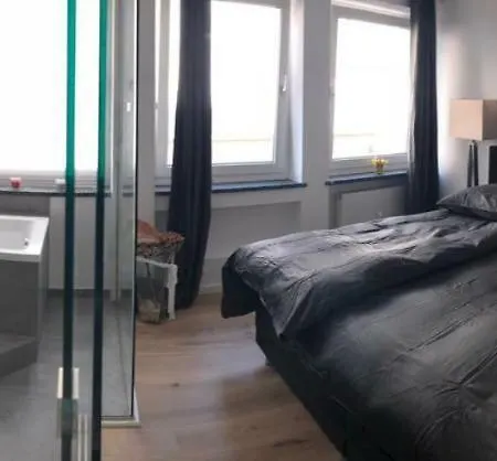 아파트 Apartment Central Wuerzburg