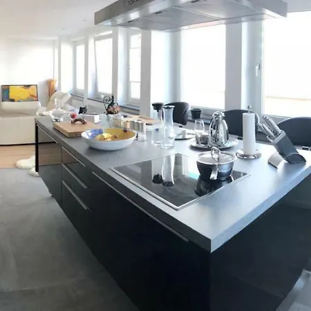 Apartment Central Wuerzburg 아파트