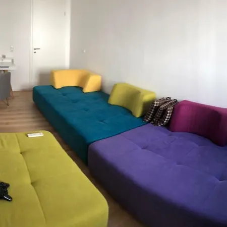 Apartment Central Wuerzburg *