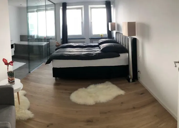 Apartment Central Wuerzburg