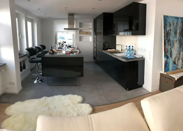 Apartment Central Wuerzburg
