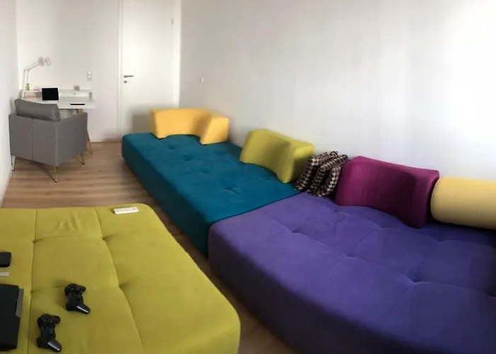 Apartment Central Wuerzburg *